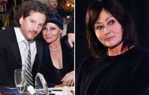 Shannen Doherty filed to officially divorce ex & terminate alimony before death