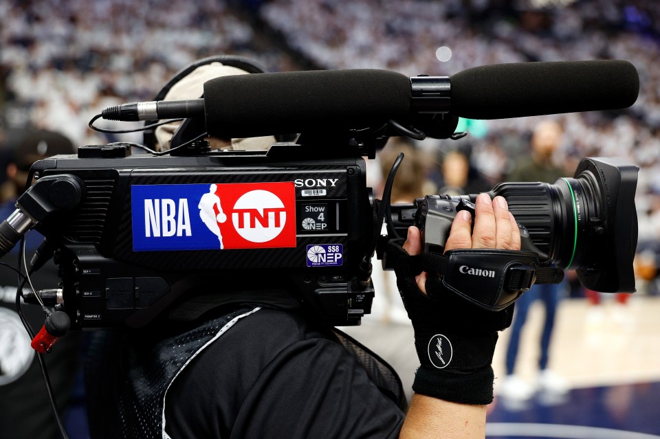 TNT has broadcast the NBA since 1989