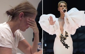 Celine Dion 'planning comeback in Vegas' as health battle continues