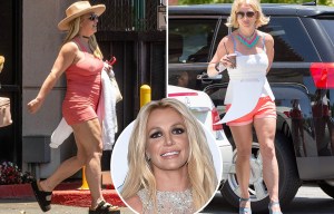 Britney Spears' cellulite will 'get worse' without treatment, says expert