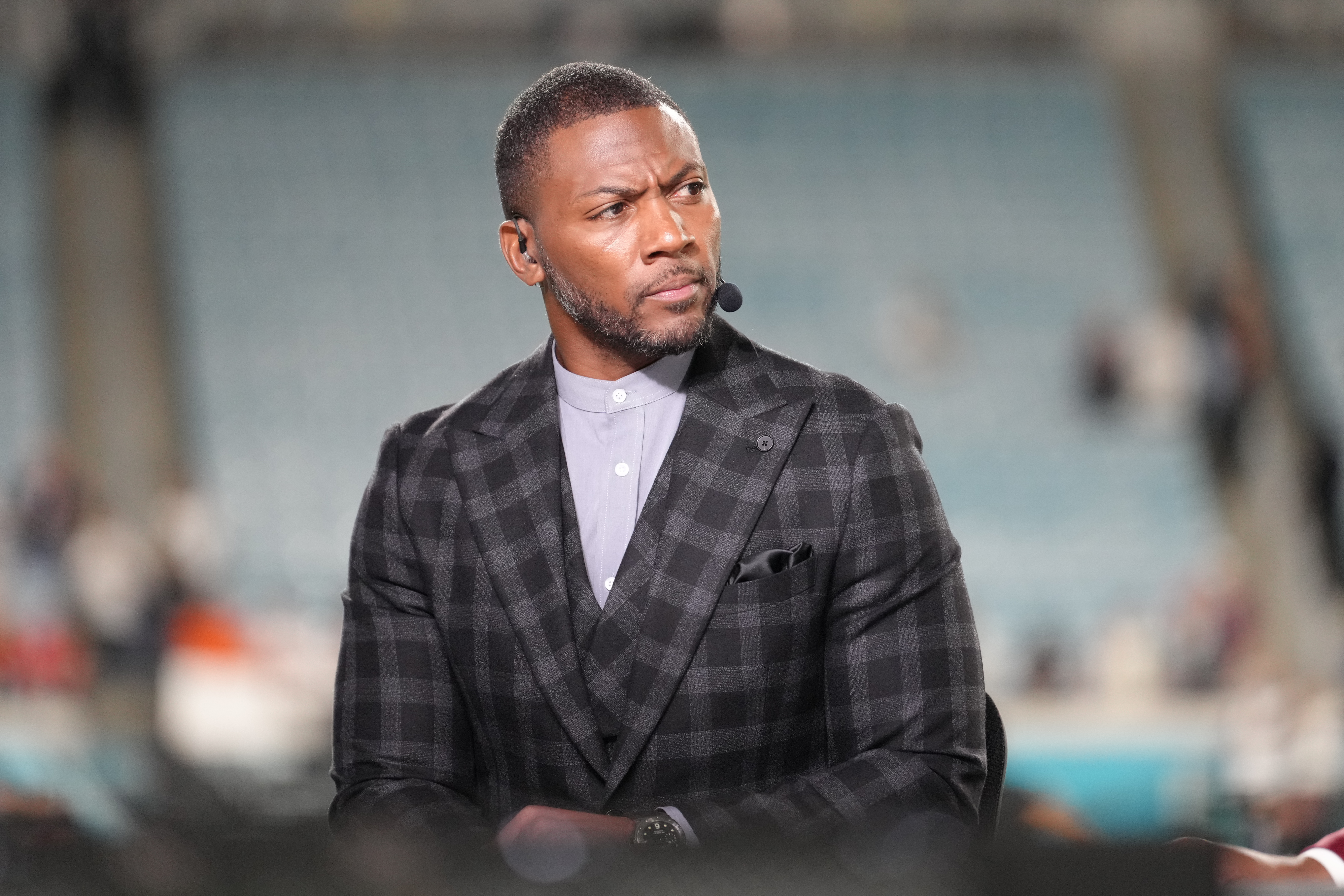 Ryan Clark is one of ESPN's top talents an could replace Stephen A.