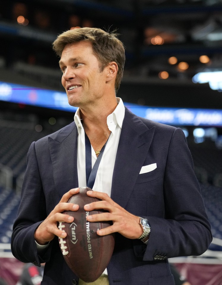 Brady will start his new career as an NFL analyst for Fox Sports this season