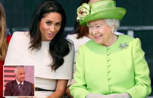 Meghan Markle caused an unbelievable amount of stress to the Queen