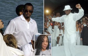 Sean 'Diddy' Combs accused of 'sex trafficking ex porn star' in new lawsuit