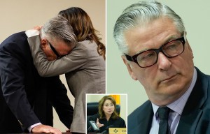 Alec Baldwin breaks down in court as judge halts trial & weighs dismissing case