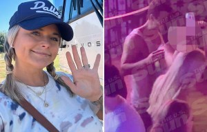 Miranda Lambert shares cryptic post after husband was caught grinding on women