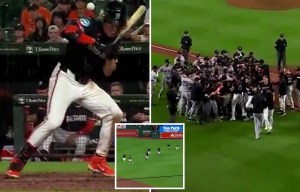 Yankees-Orioles fans fume over benches-clearing brawl after Kjerstad hit in head