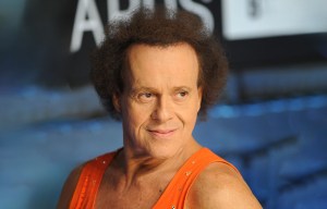 Fitness guru Richard Simmons 'suffered a fall' hours before his sudden death