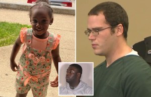 Brother reveals horror moment body of girl, 3, was found after rape & murder