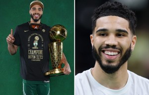 Tatum agrees biggest contract in NBA history as Celtics give $1bn to starters