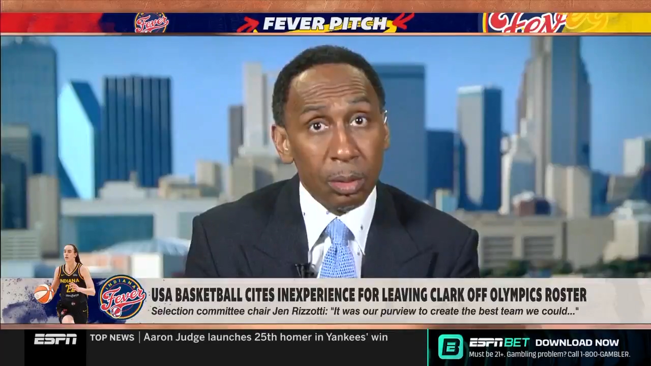 Fans are begging Stephen A. to return to First Take