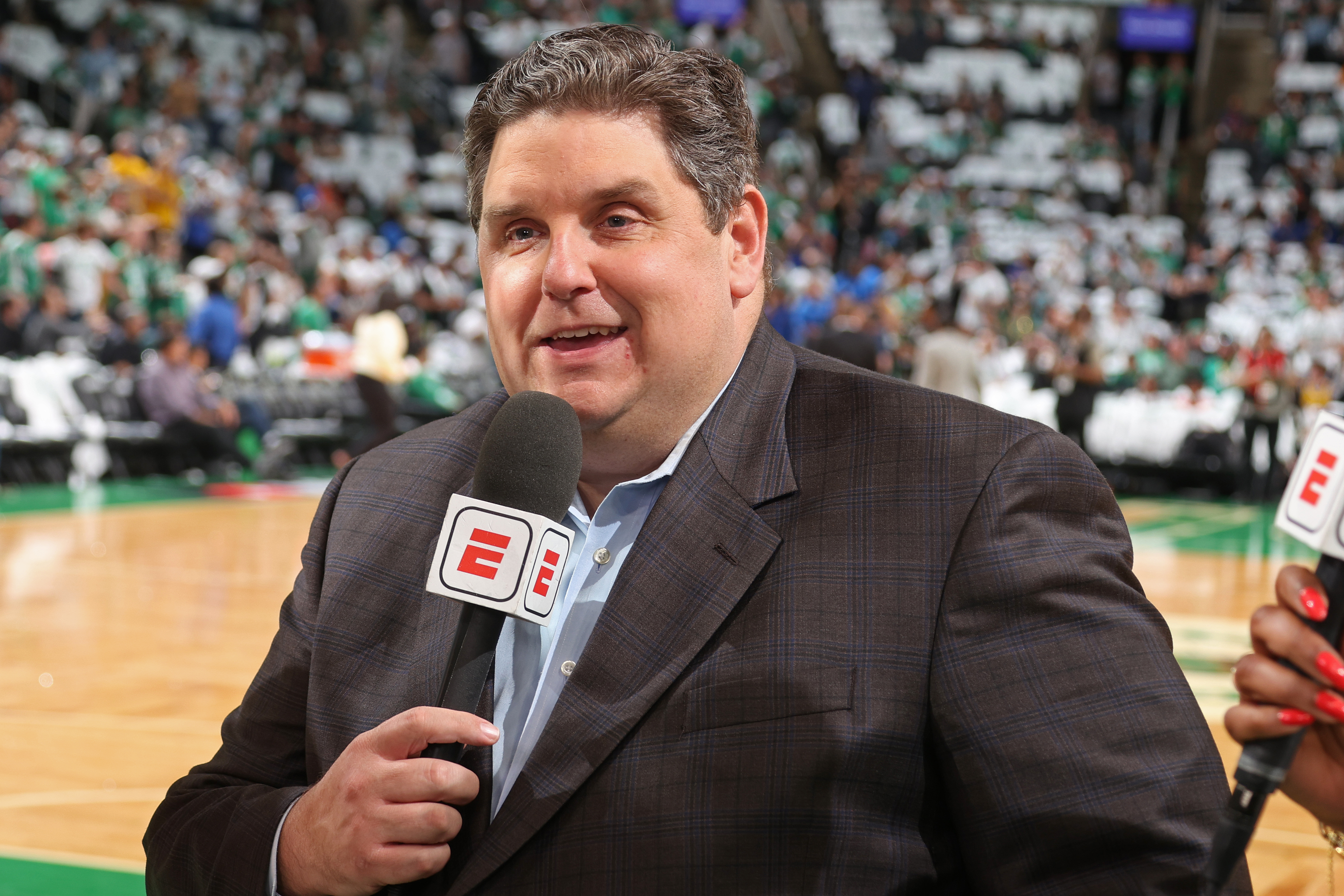 Brian Windhorst detailed LeBron's potential plans