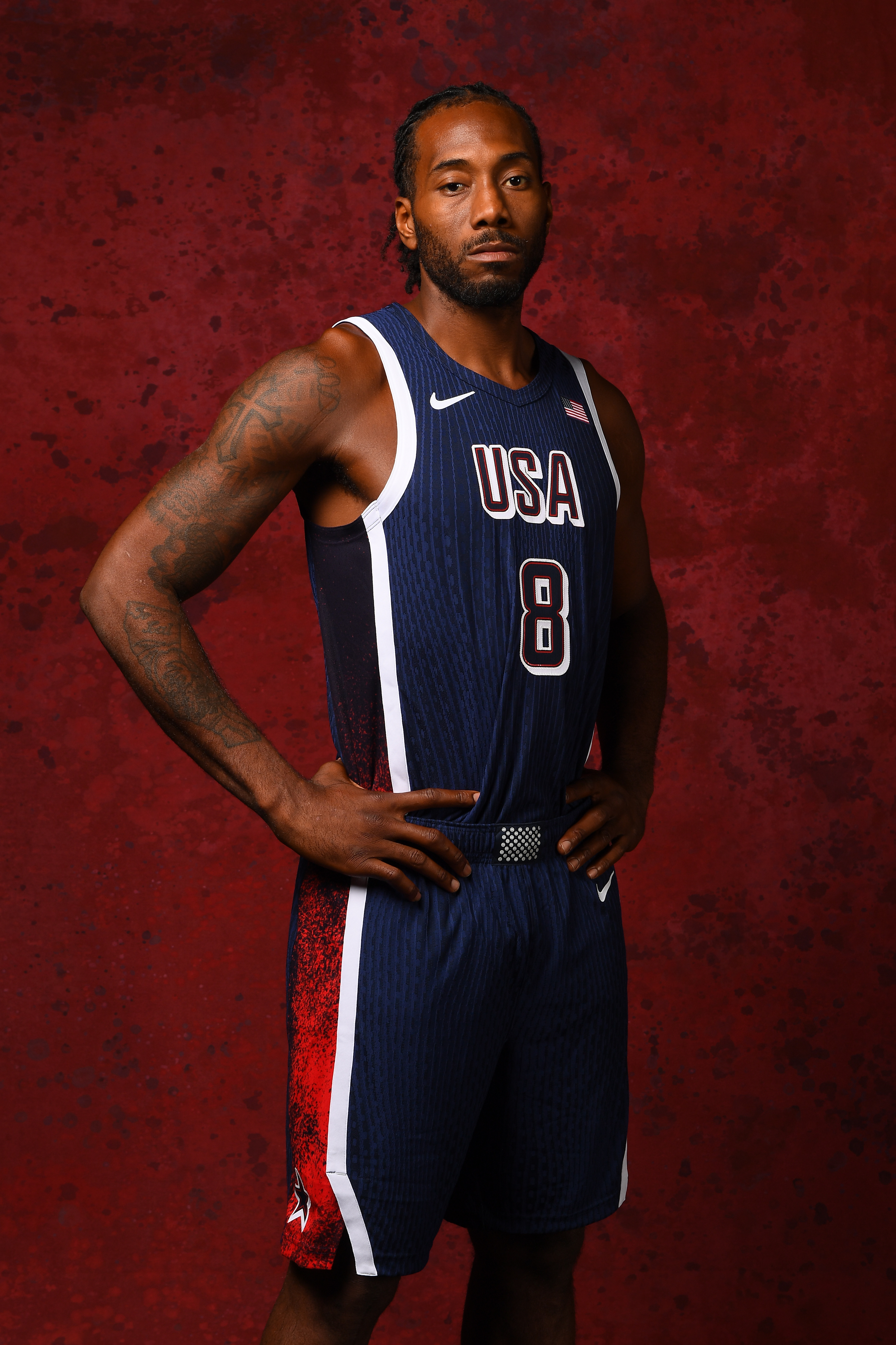 Kawhi Leonard will not play in the Paris Olympics for Team USA