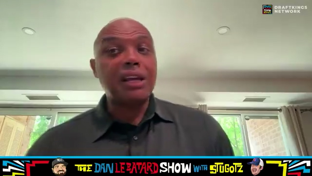 Charles Barkley has said he lost a minimum of $100 million to stay with TNT Sports