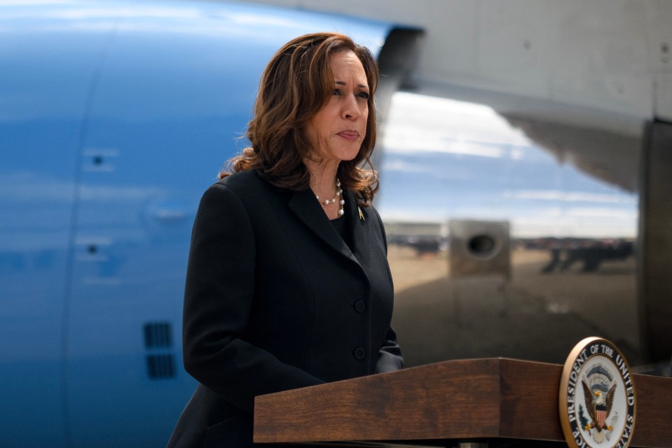 Prospective Democratic nominee Kamala Harris has backed the proposal