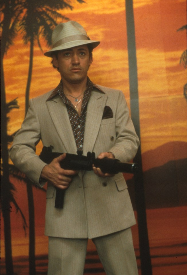 Ángel Salazar was best known as Al Pacino's sidekick Chi Chi in Scarface (1983)