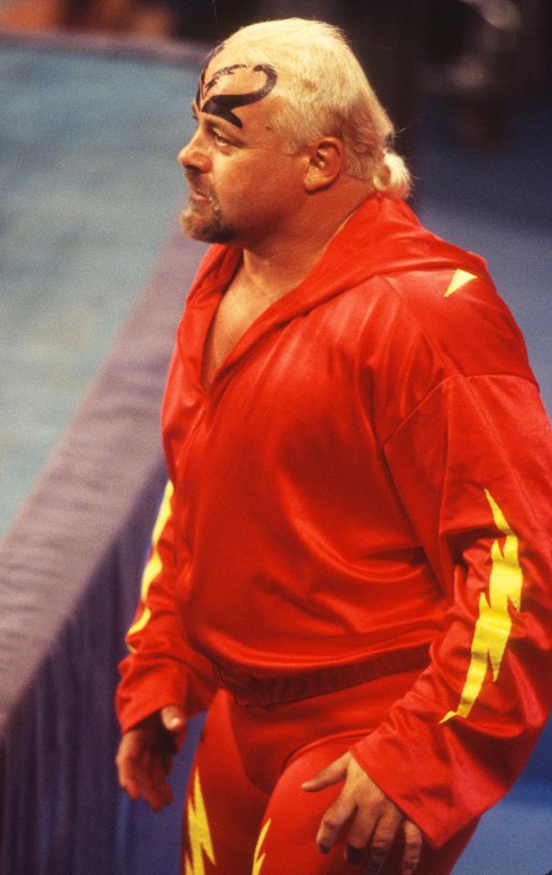 Sullivan was best known for his time with the WCW