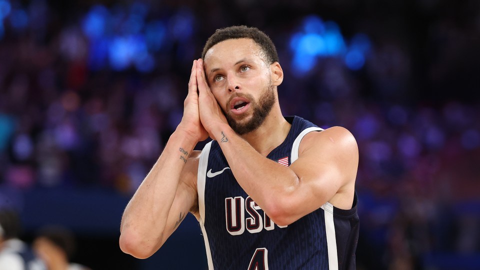 NBA fans shared their disapproval of LeBron James receiving the 2024 Olympics MVP Award over Steph Curry, who scored 24 points in Team USA's gold medal win against France