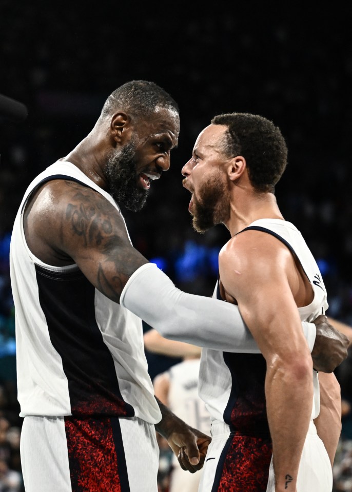 Serbia's triumph came less than 24 hours after LeBron James and Co. took a stunning comeback win over Serbia in the men's basketball semis