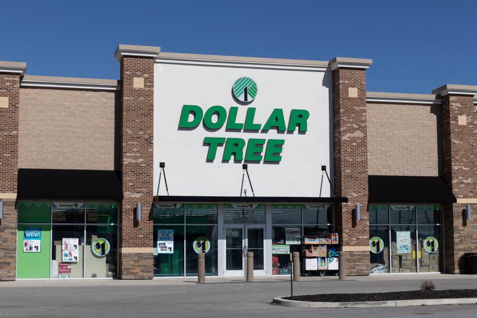 Shoppers are raving over Dollar Tree's Cloud Slides dupes