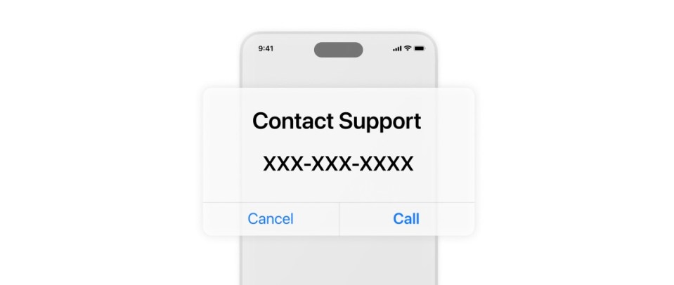 Some hackers will even disguise themselves as customer support agents or Apple tech support, tricking users into giving up personal, account, and payment information