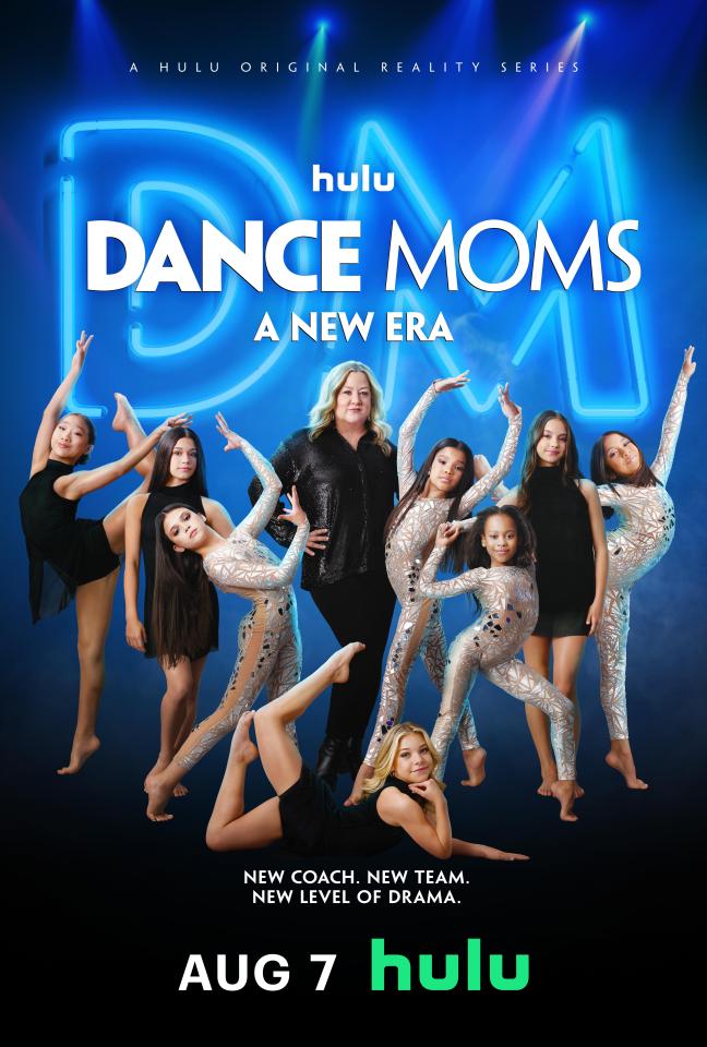 Dance Moms: A New Era premiered on Hulu on August 7