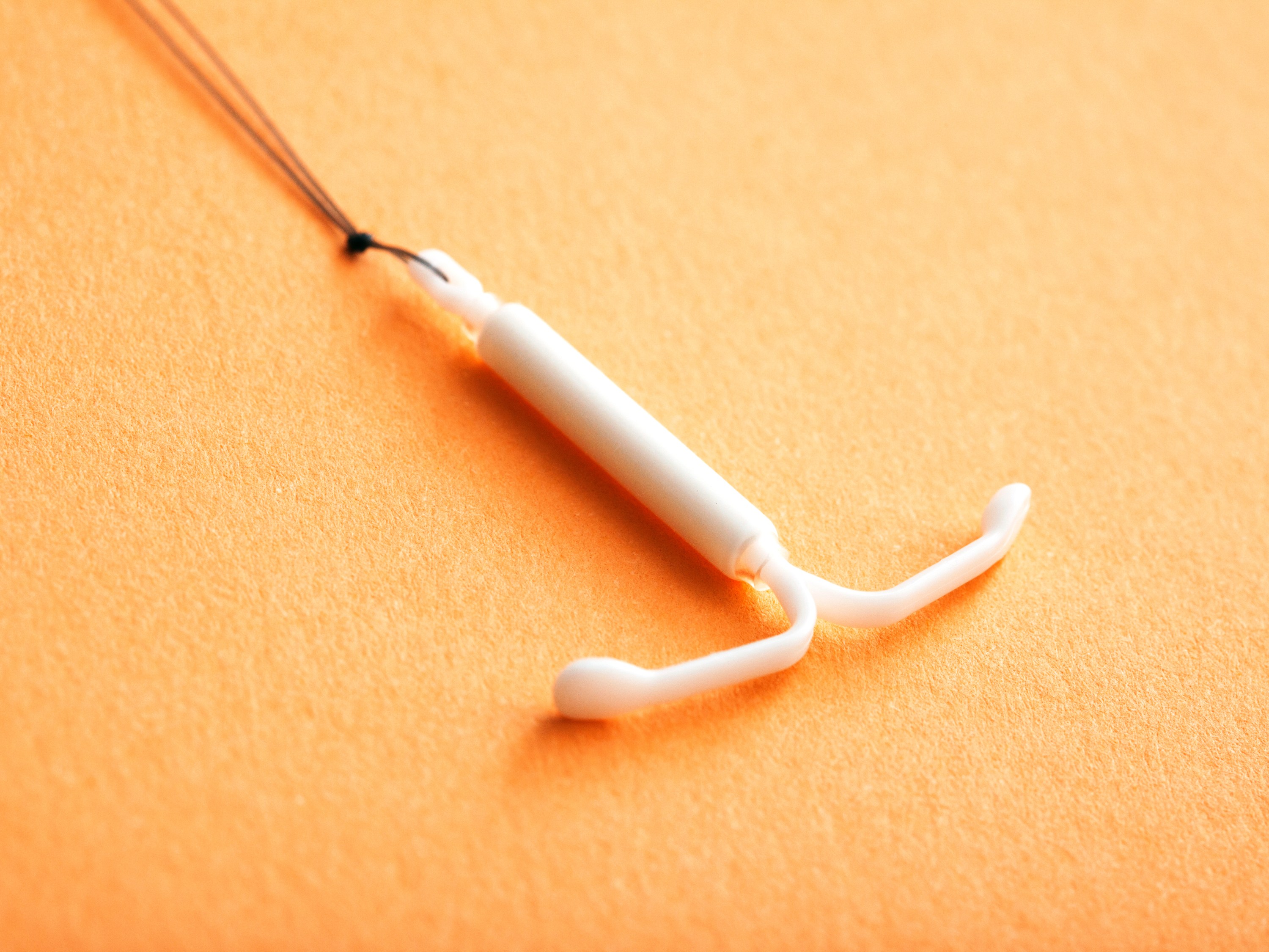 Hormonal IUD