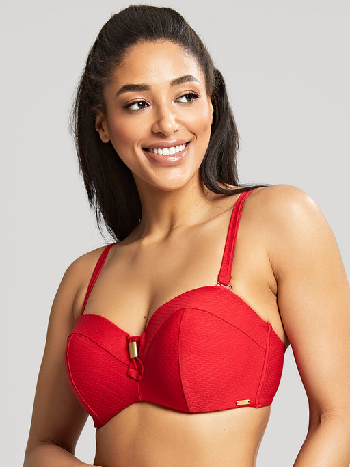 Marianna bandeau - Panache Swim - marianna-bandeau - The Pencil Test - Panache Swim