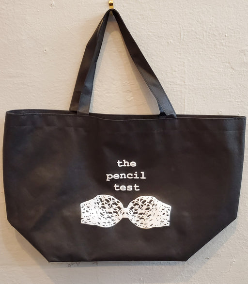 Pencil Test Tote - The Pencil Test - pencil-test-tote - The Pencil Test - The Pencil Test