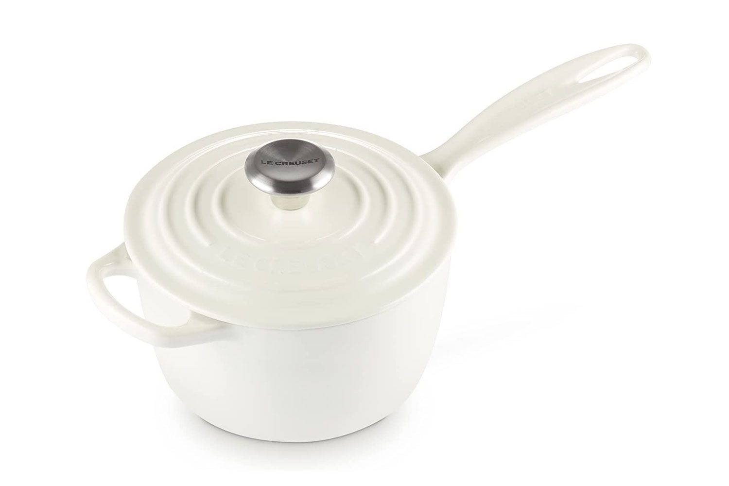 Le Creuset Enameled Cast Iron Signature Saucepan