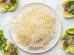 Thai Crispy Rice Noodles