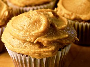 Peanut butter frosting