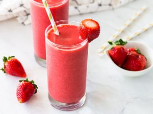 Strawberry Smoothie