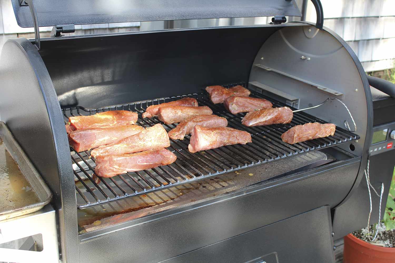 Traeger Ironwood 885