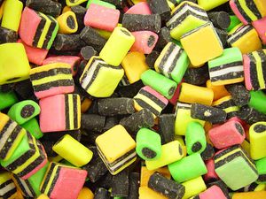 Licorice variety