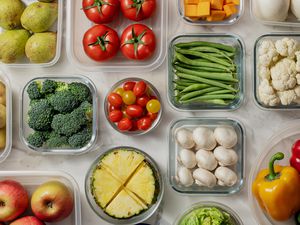 Fruits & Veggies Storage