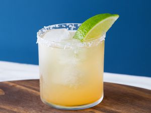 Fresh Virgin Margarita