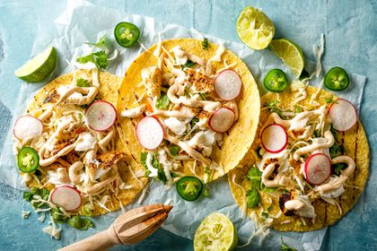 Fish Tacos