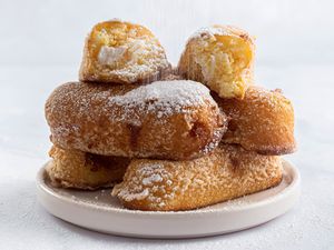 Deep-Fried Twinkies