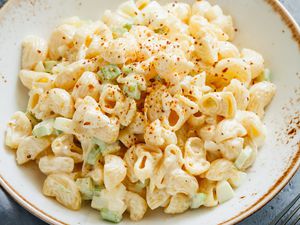 Classic Macaroni Salad