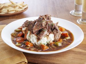 Slow cooker Pepsi pot roast