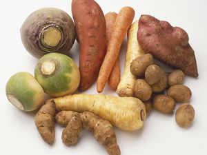 Mixed Root Vegetables
