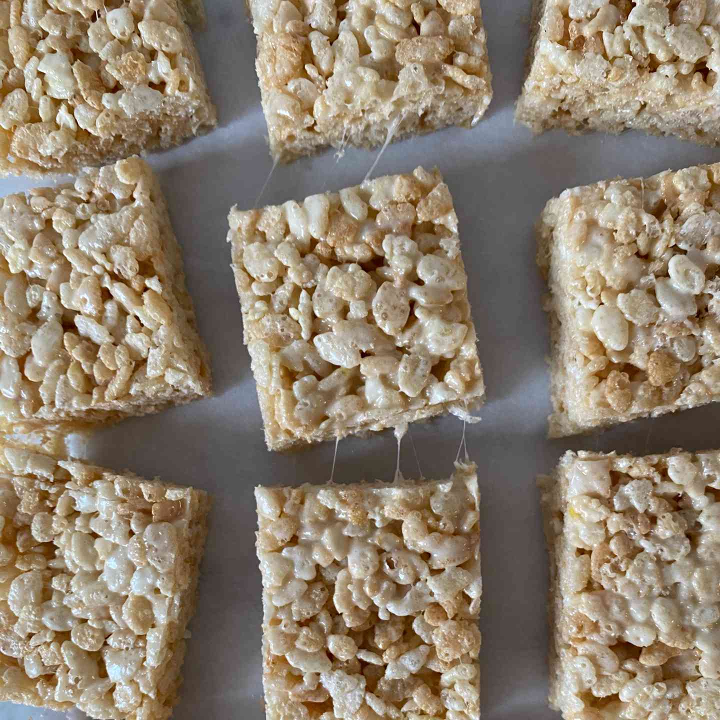 Classic Rice Crispy Treat Tester Image