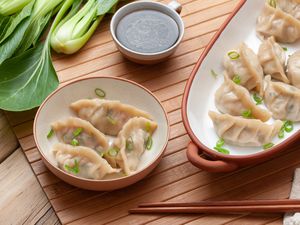 Chinese Pork Dumplings Recipe