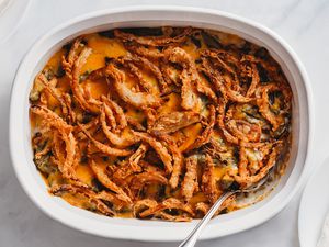 Gluten-Free Green Bean Casserole