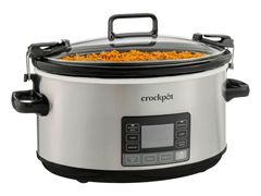 Crockpot 7Quart Slow Cooker