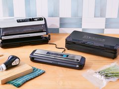 vacuum sealers group shot