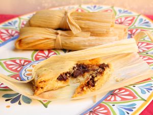 Brisket Tamales