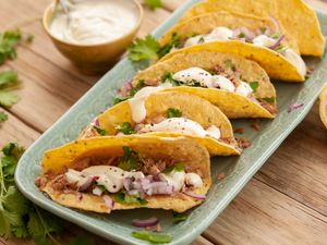 Quick tuna taco recipe