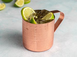 Moscow mule recipe